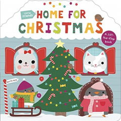 Little Friends: Home for Christmas